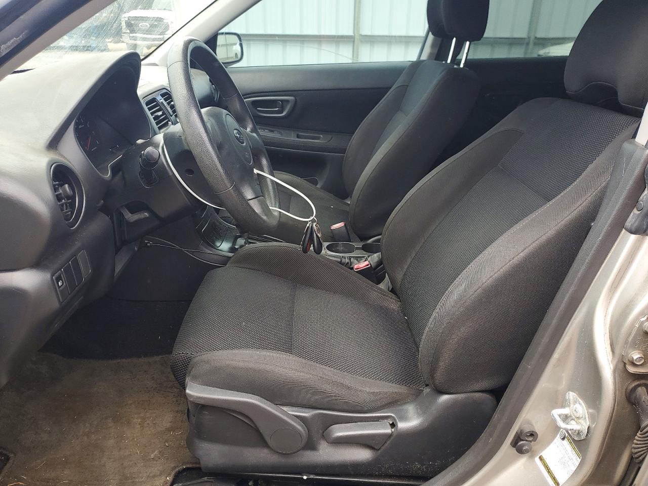2005 SUBARU IMPREZA