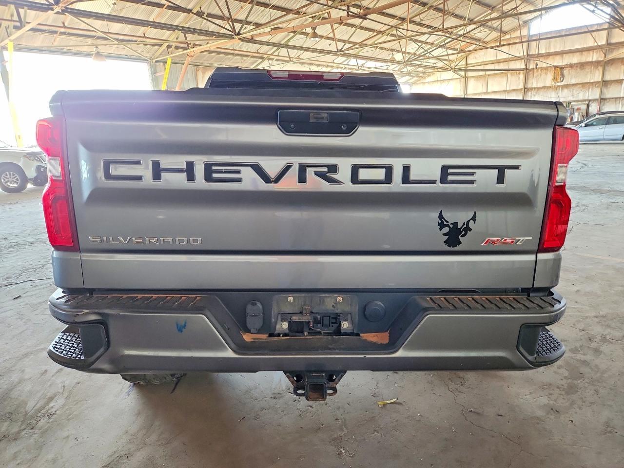 2020 CHEVROLET Silverado