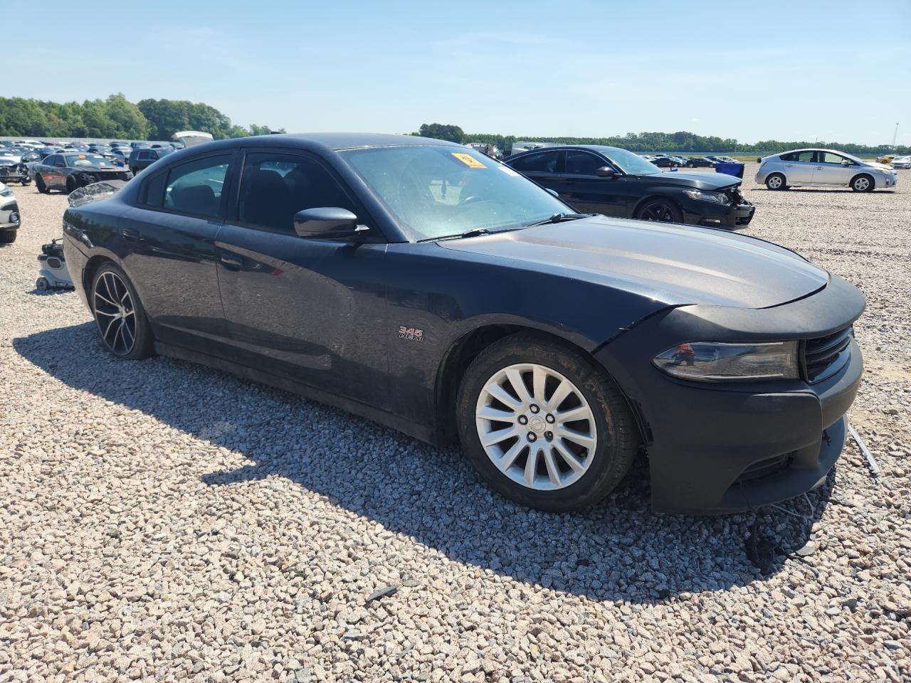 2016 DODGE CHARGER