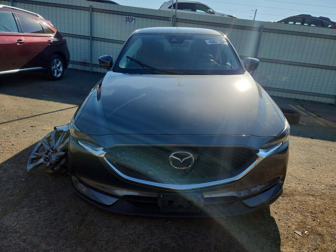 2019 MAZDA CX-5
