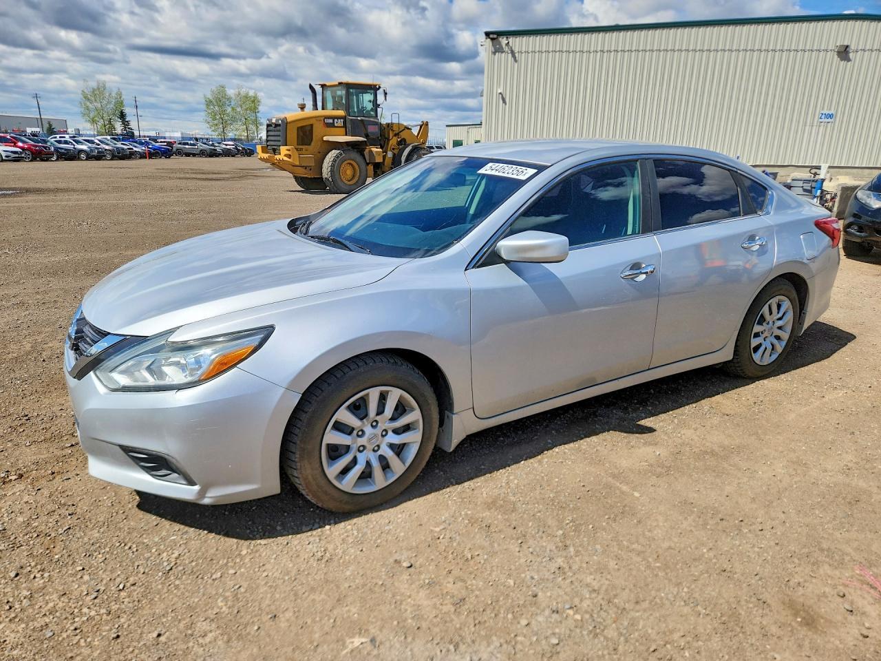 2016 NISSAN ALTIMA