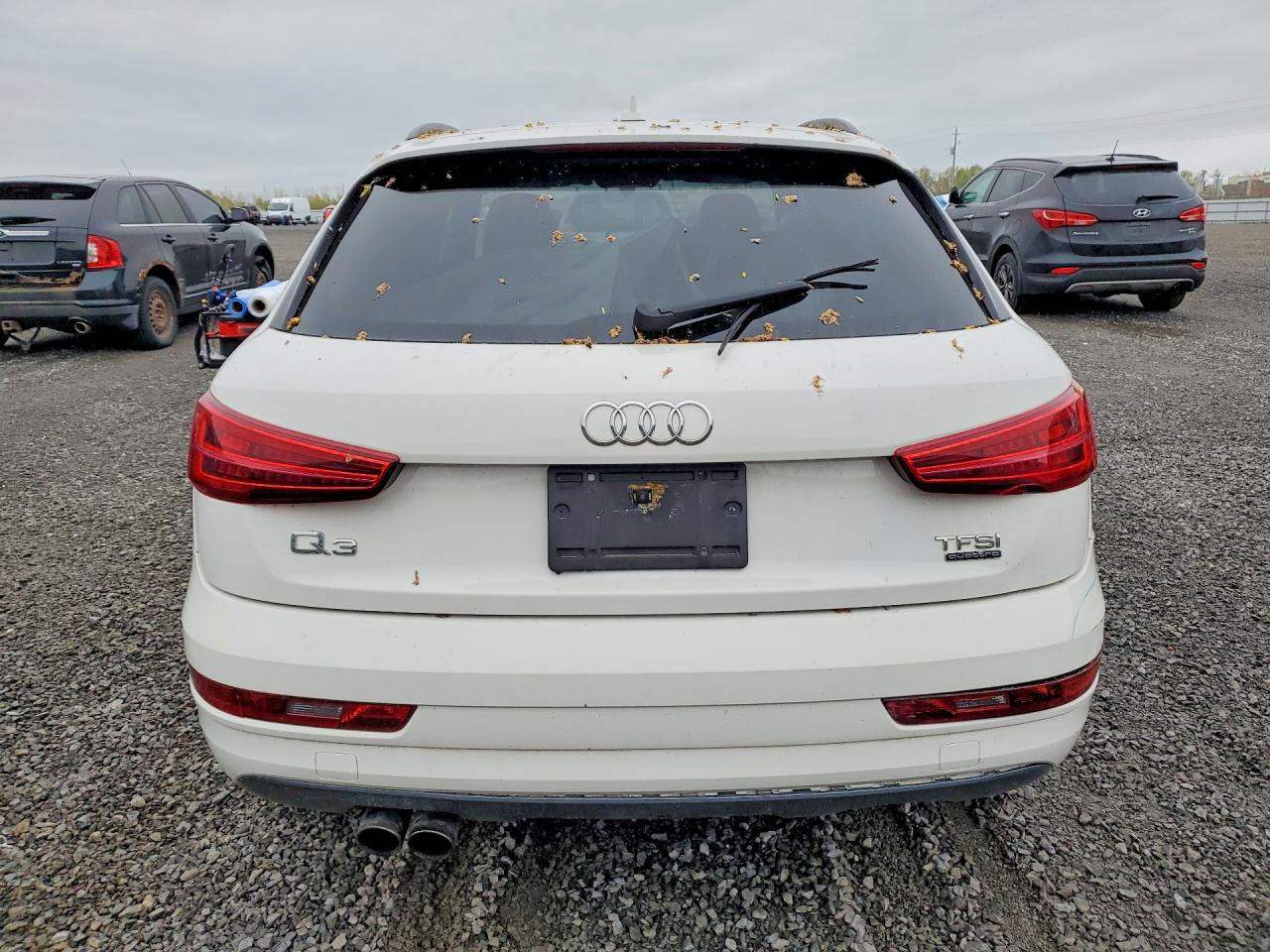 2017 AUDI Q3