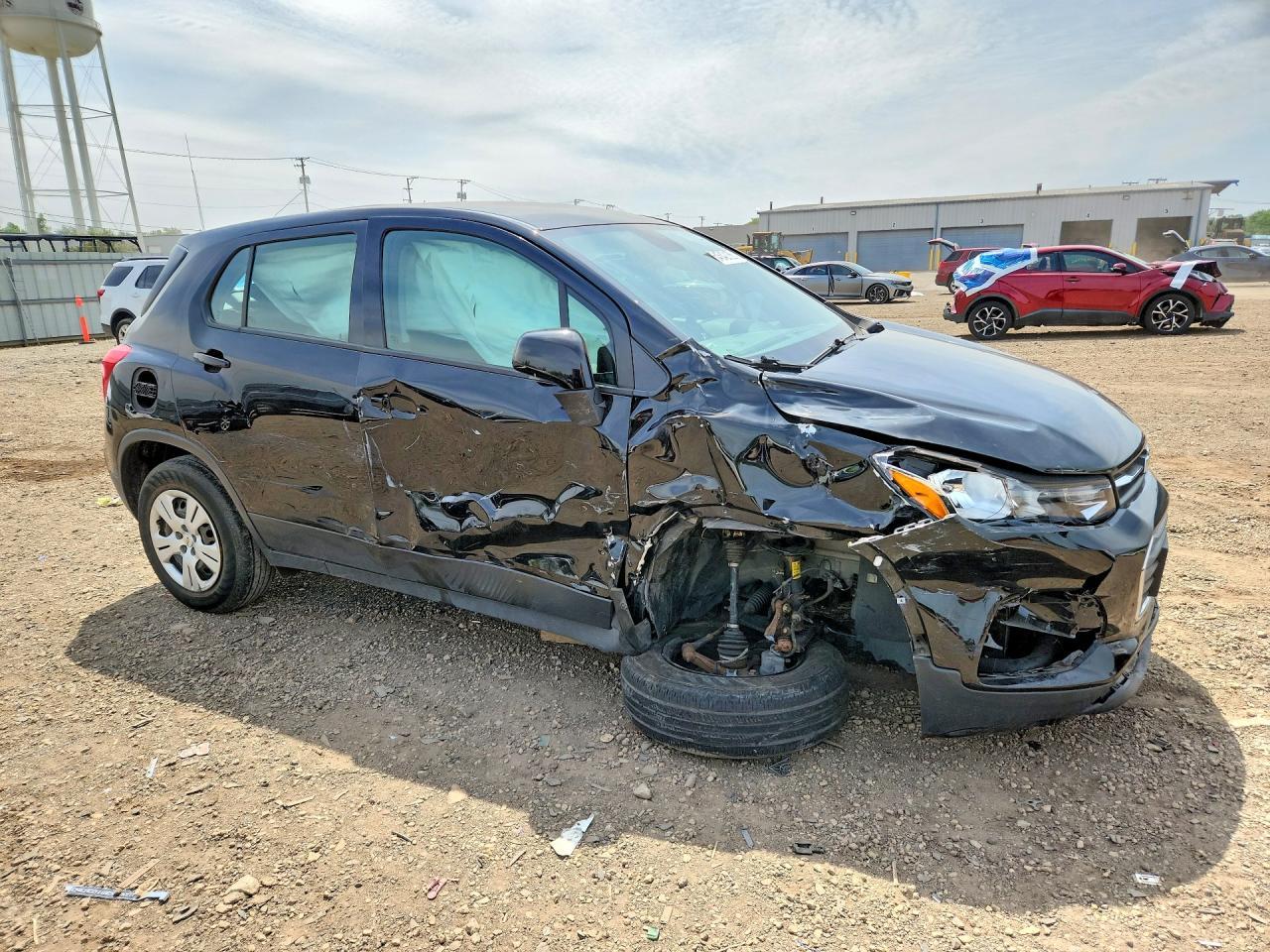 2019 CHEVROLET TRAX