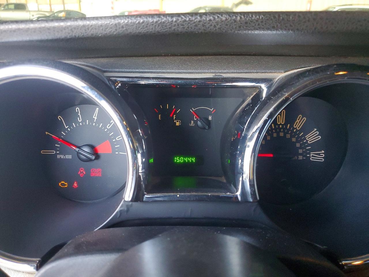 2006 FORD MUSTANG