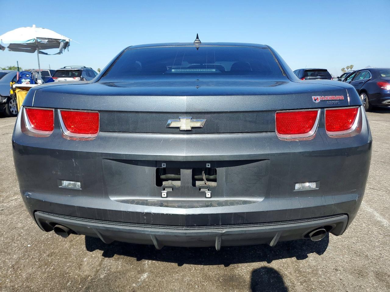 2011 CHEVROLET Camaro