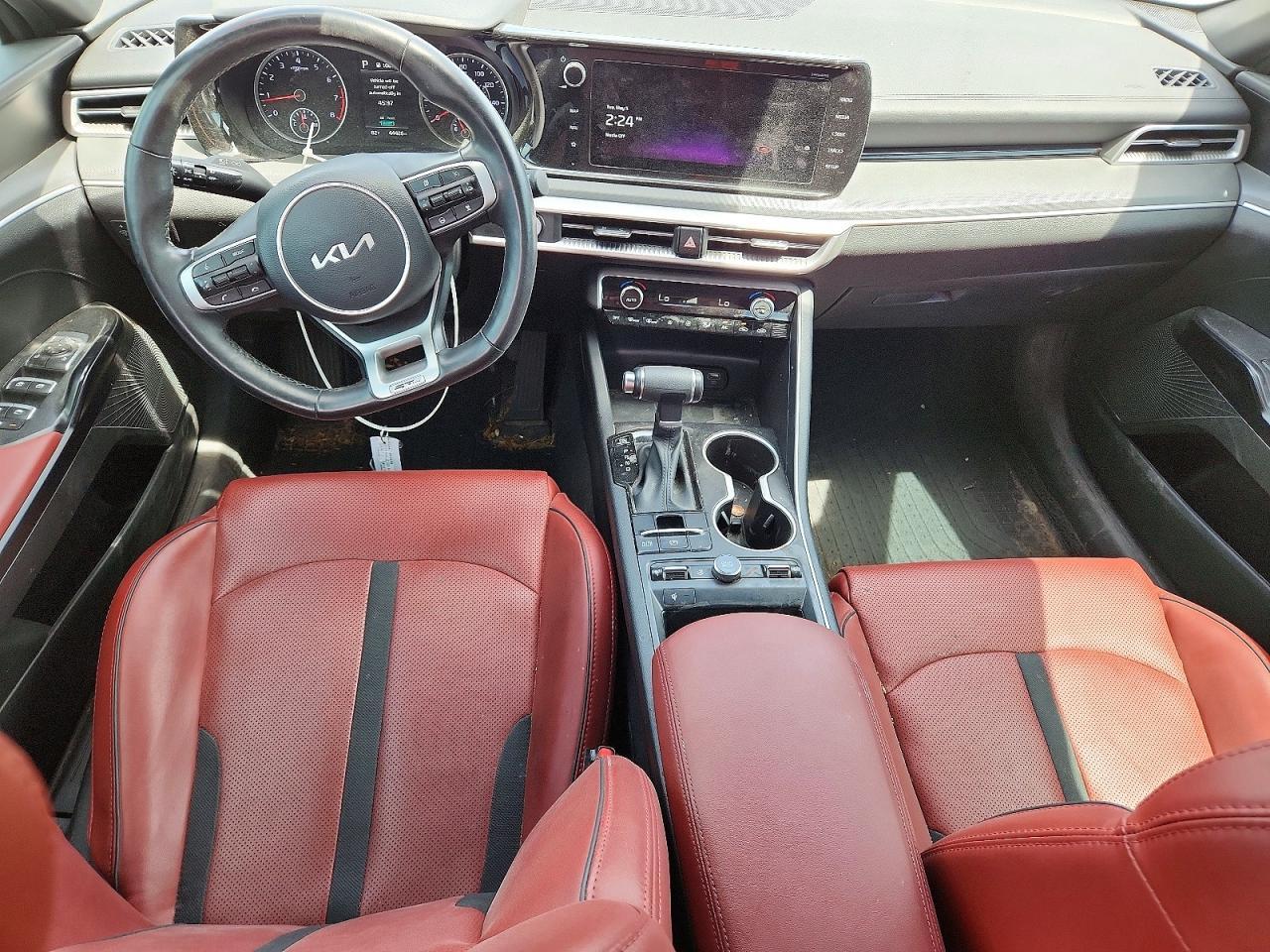 2023 KIA K5