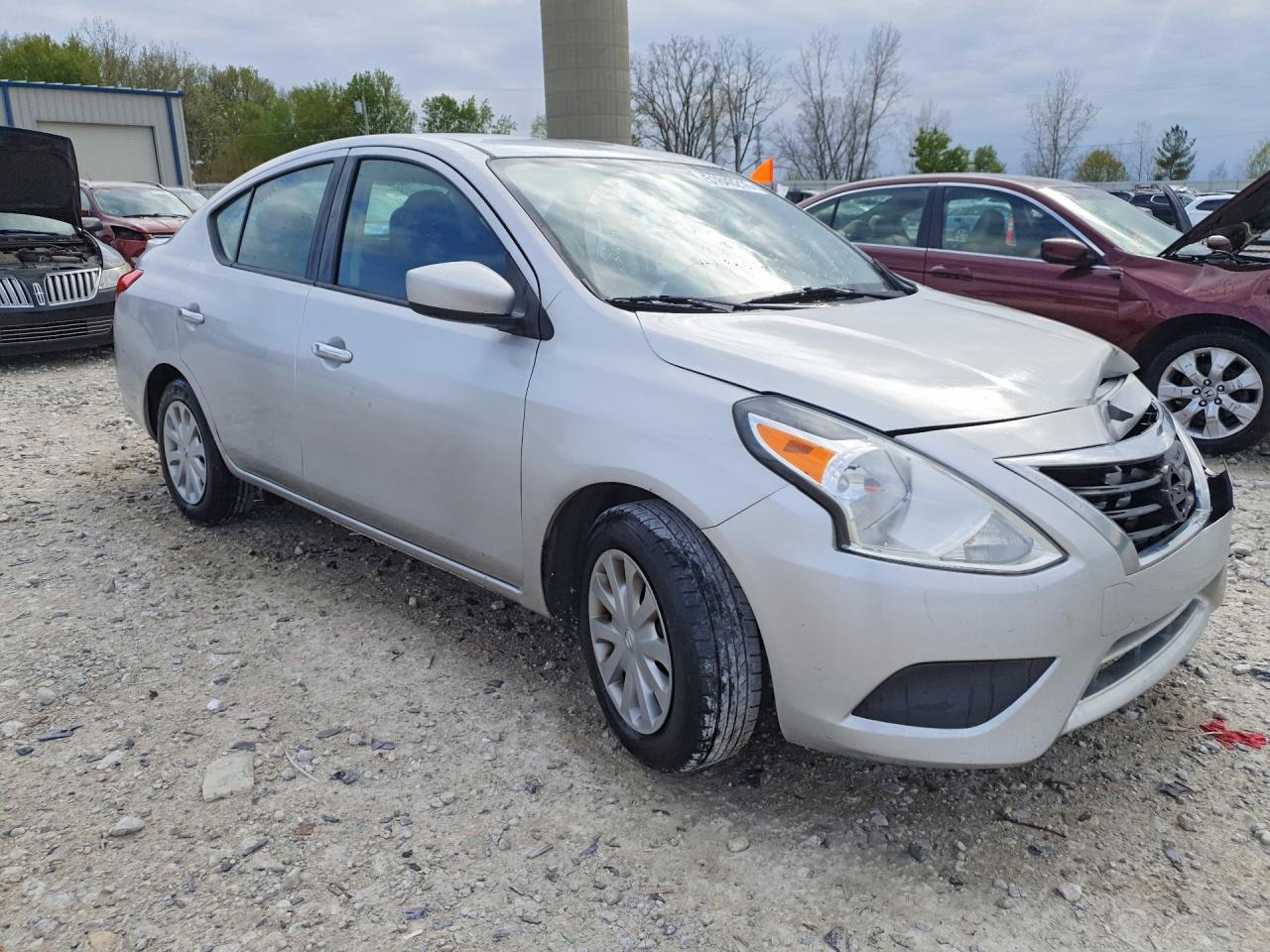 2018 NISSAN VERSA