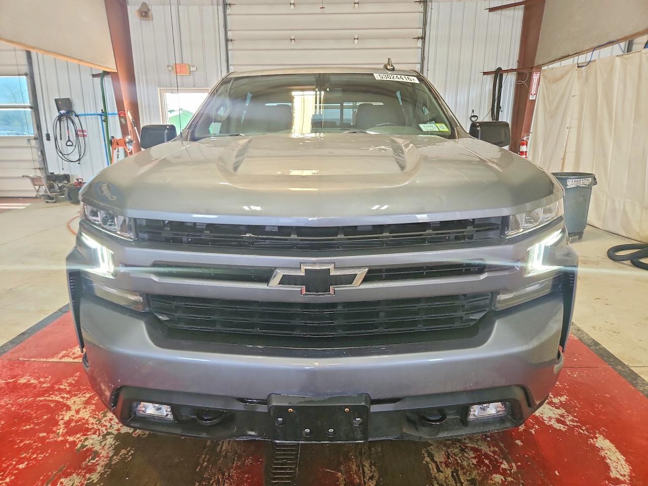 2022 CHEVROLET Silverado