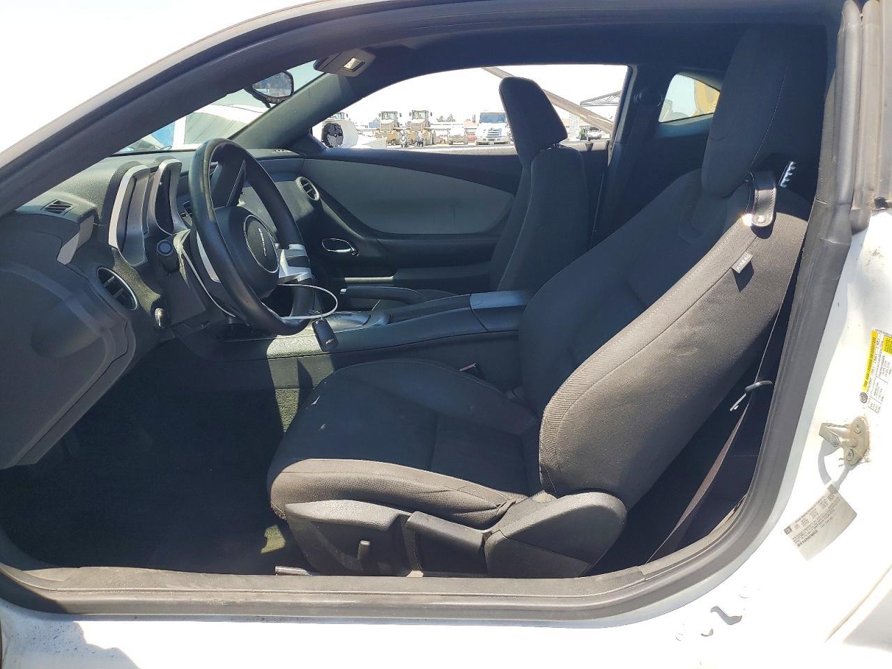 2011 CHEVROLET Camaro