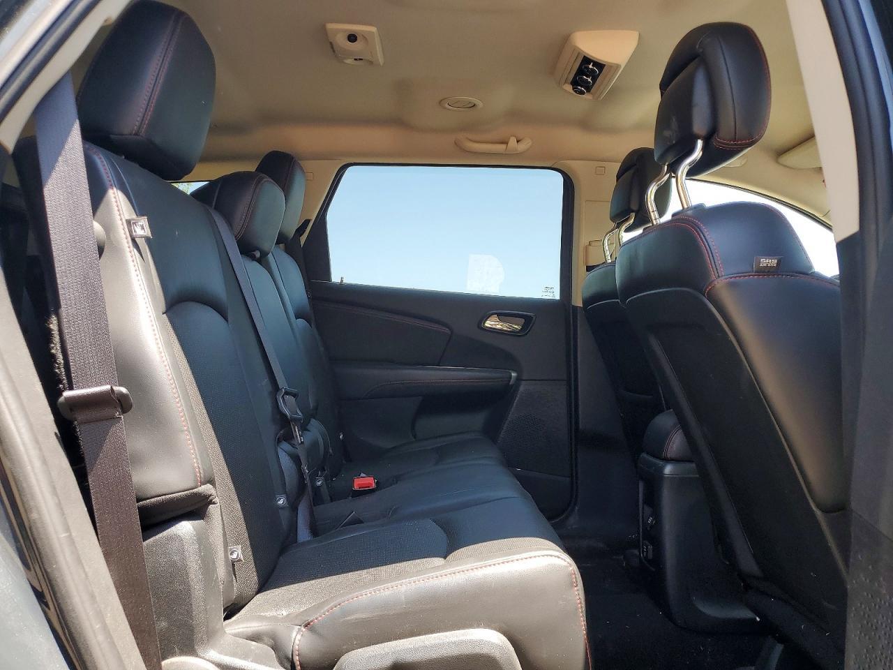 2017 DODGE JOURNEY