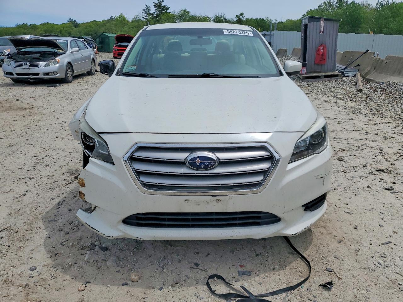 2017 SUBARU Legacy