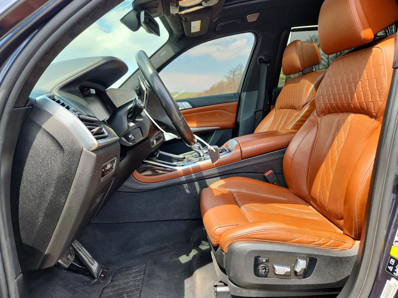 2019 BMW X7