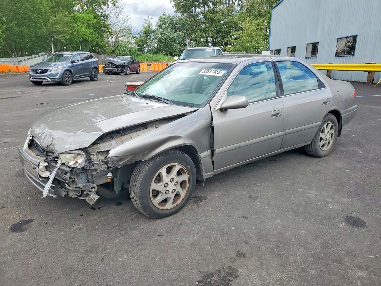 2000 TOYOTA CAMRY