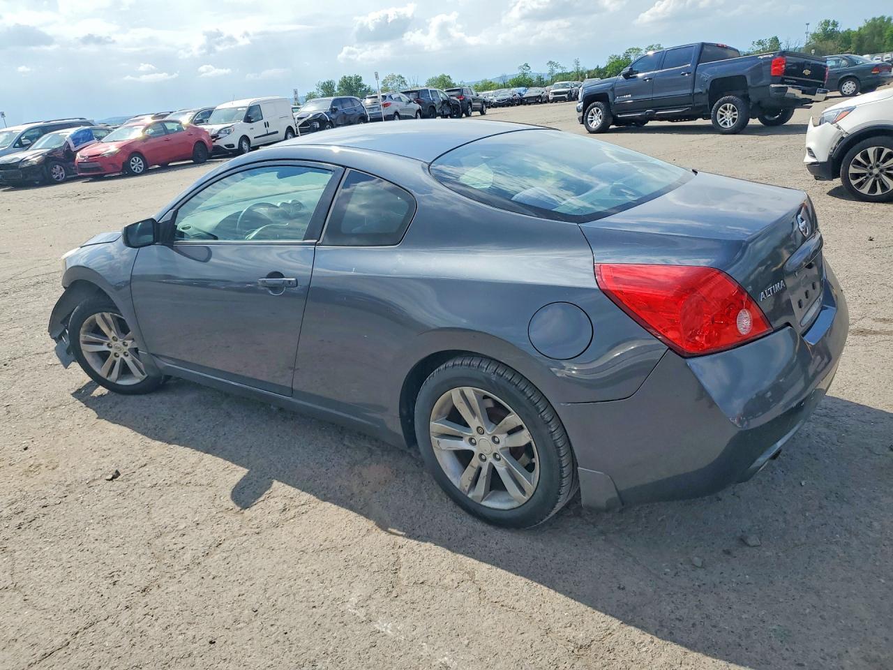 2013 NISSAN ALTIMA