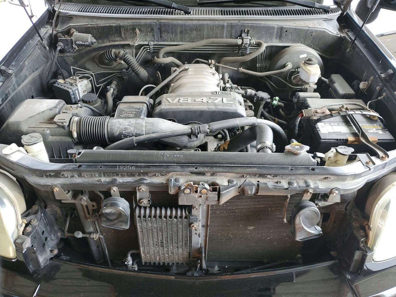 2004 TOYOTA TUNDRA