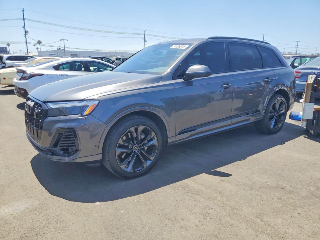 2025 AUDI Q7