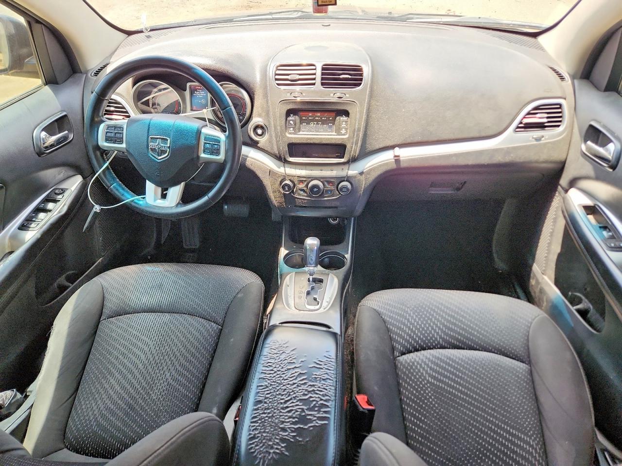 2015 DODGE JOURNEY