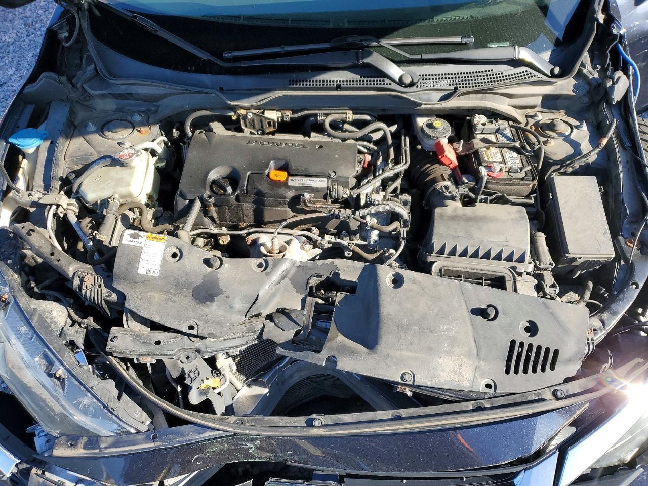 2018 HONDA CIVIC