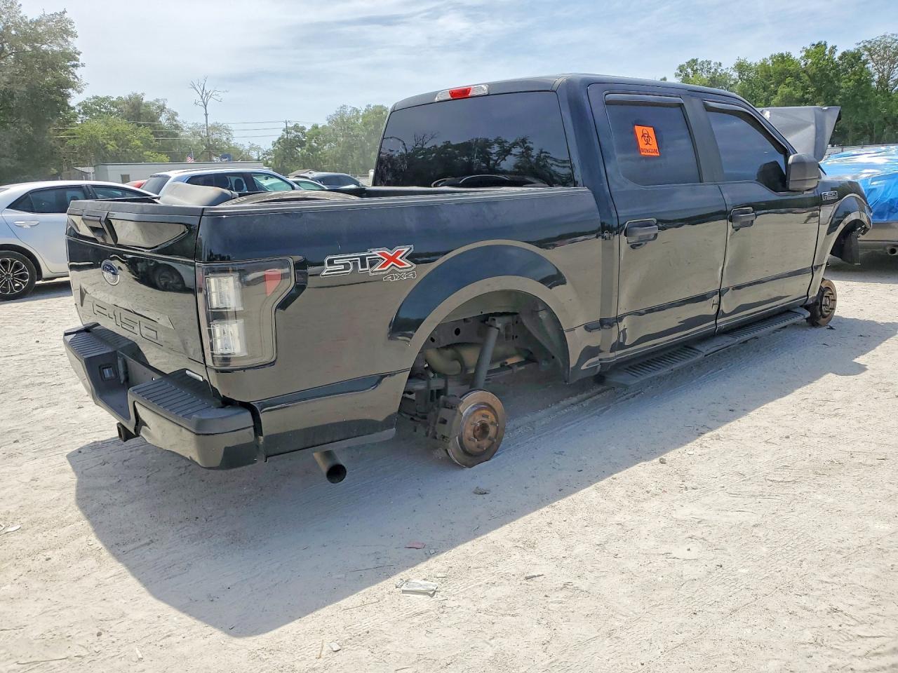 2018 FORD F-150 Lightning