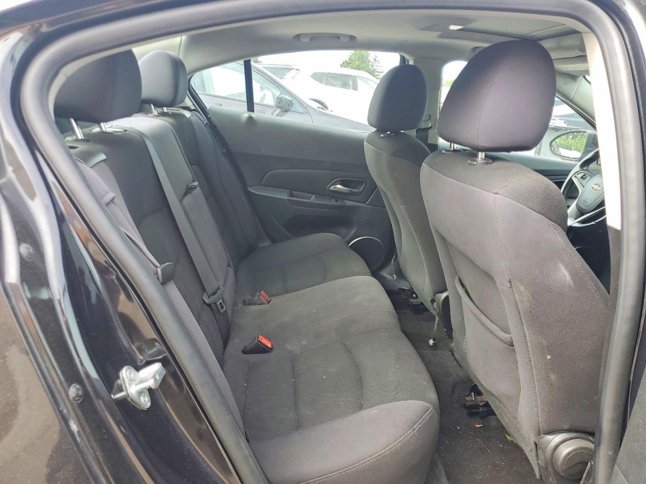 2014 CHEVROLET CRUZE