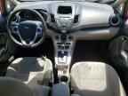 2019 FORD Fiesta