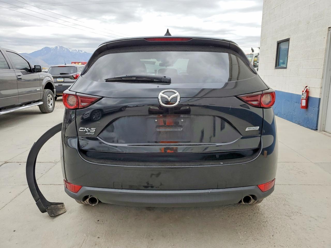2019 MAZDA CX-5