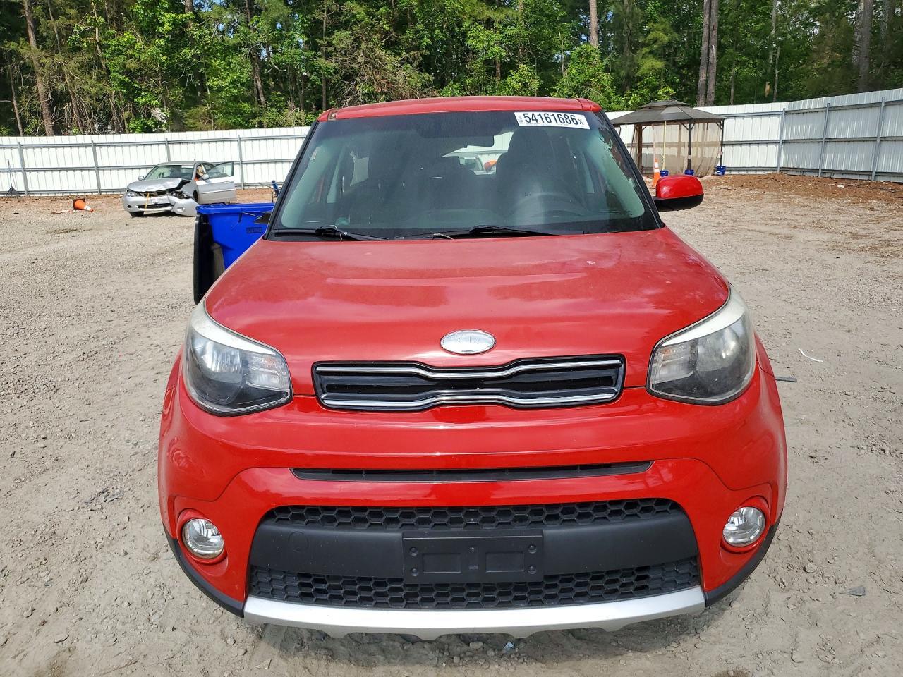 2017 KIA SOUL