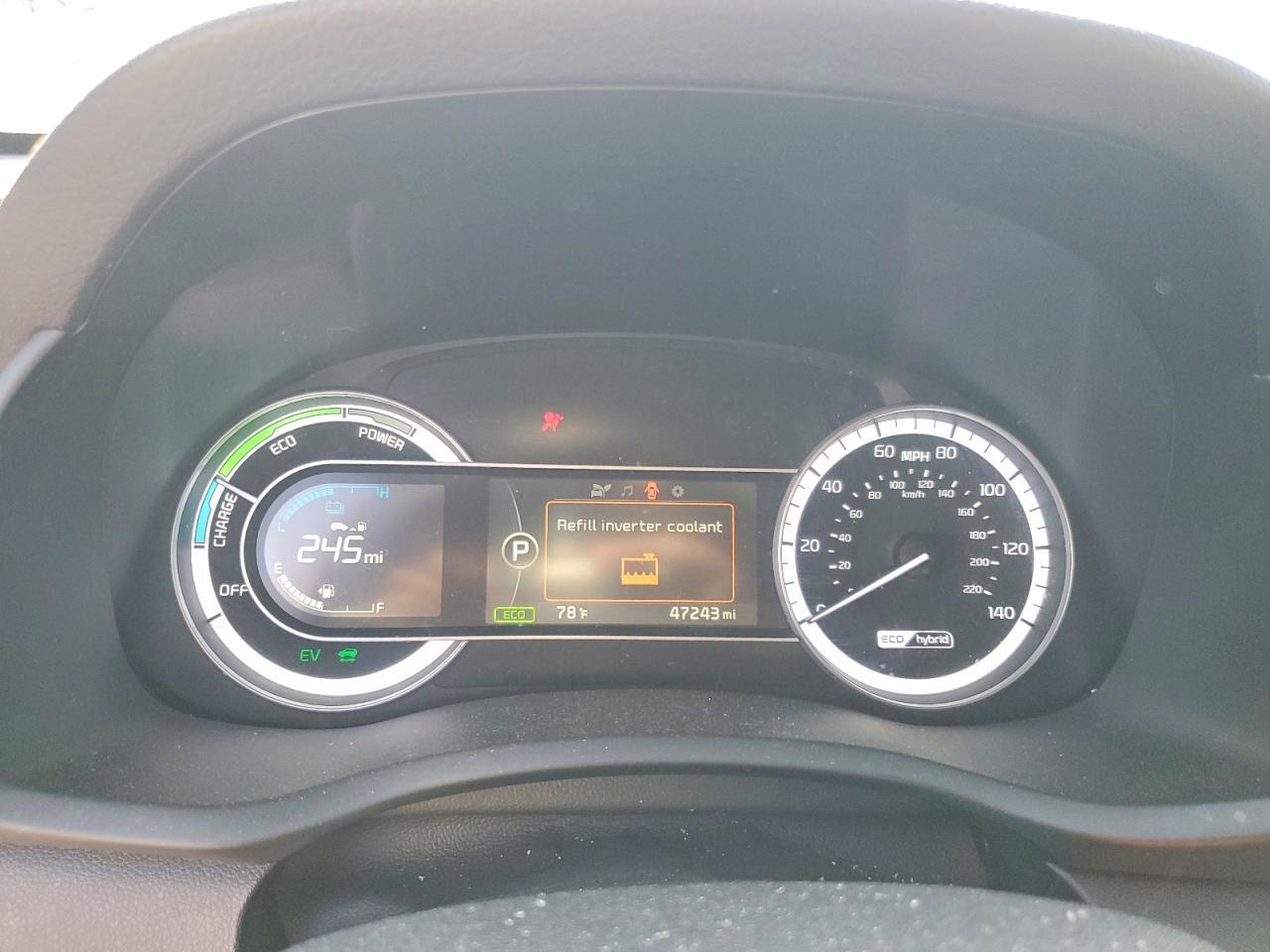 2017 KIA Niro