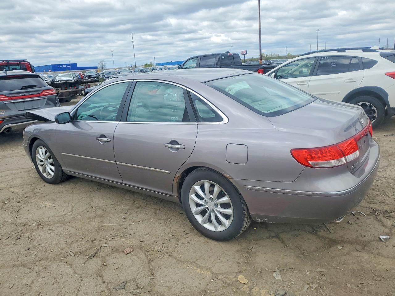 2007 HYUNDAI Azera