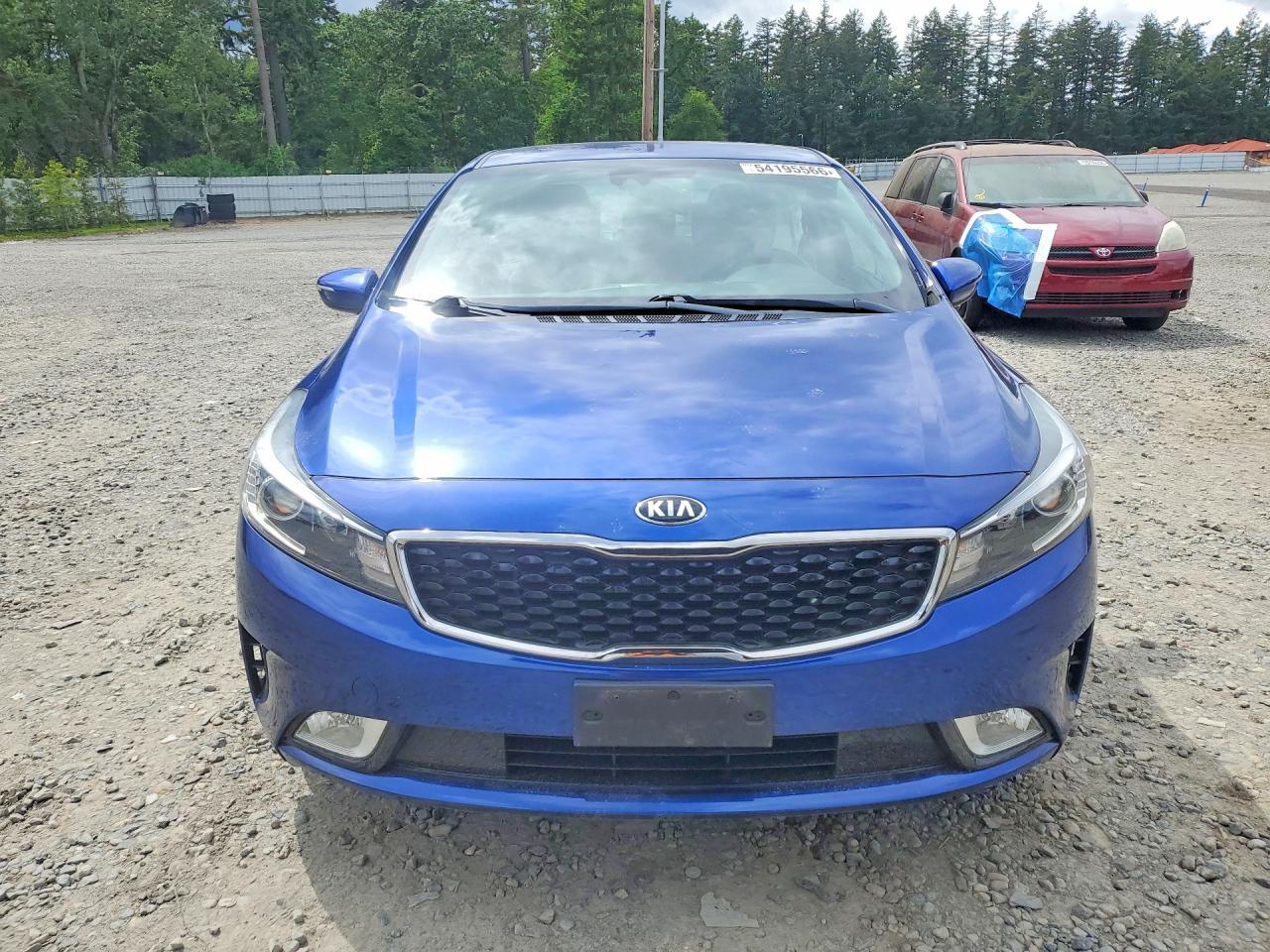 2017 KIA FORTE