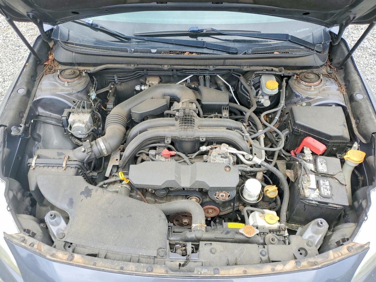 2015 SUBARU Legacy