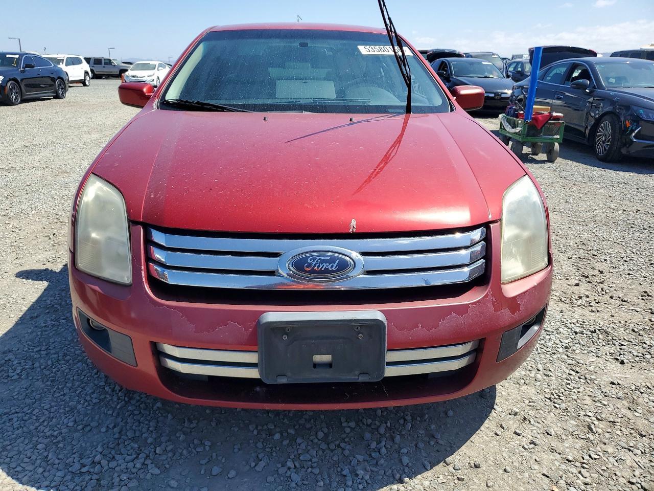 2007 FORD FUSION
