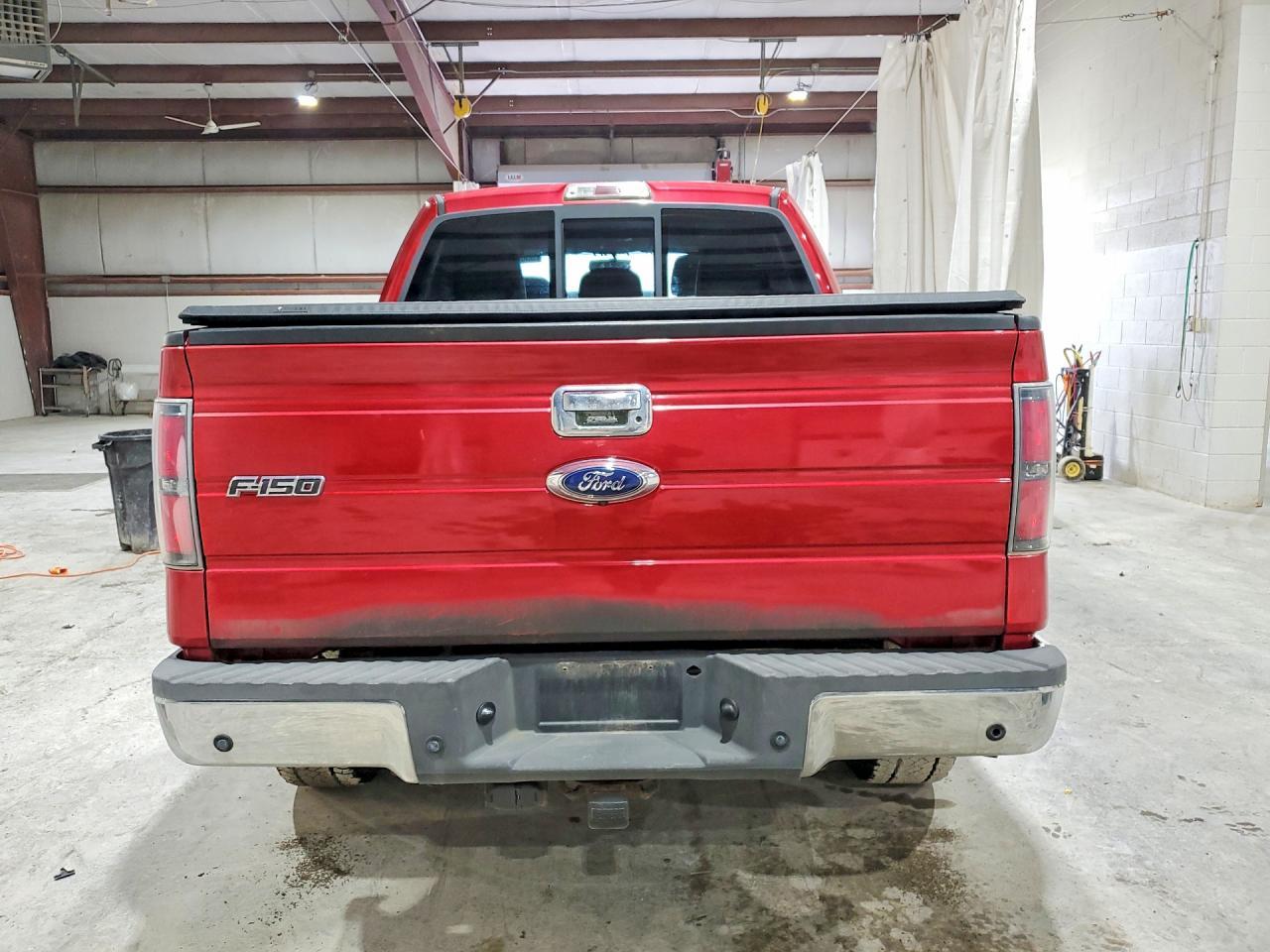 2011 FORD F-150 Lightning