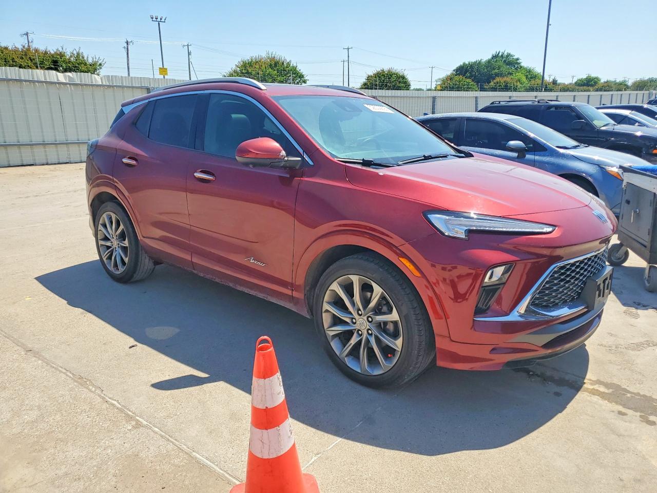 2024 BUICK Encore GX