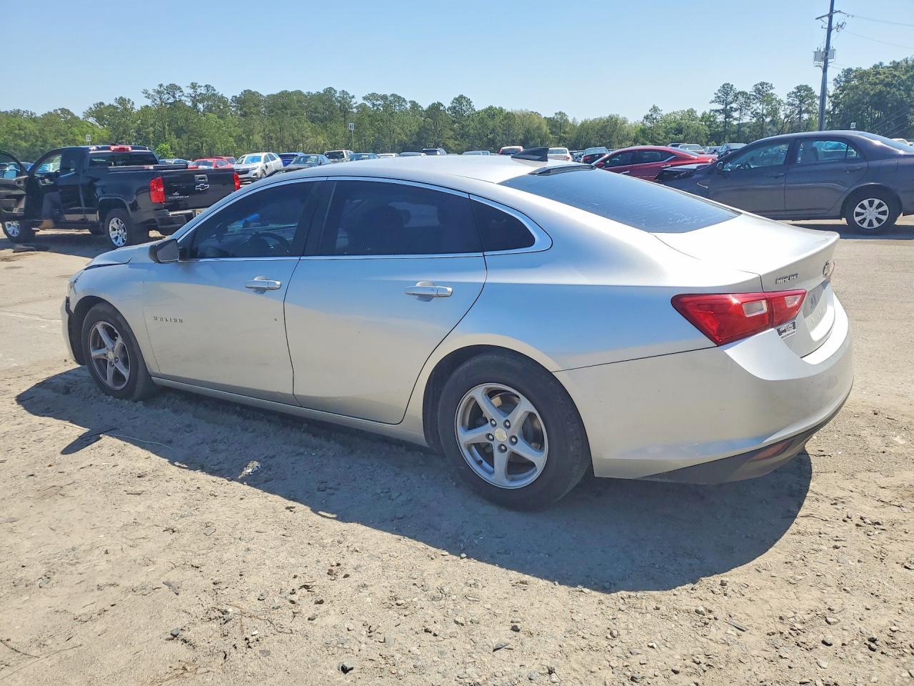 2017 CHEVROLET MALIBU