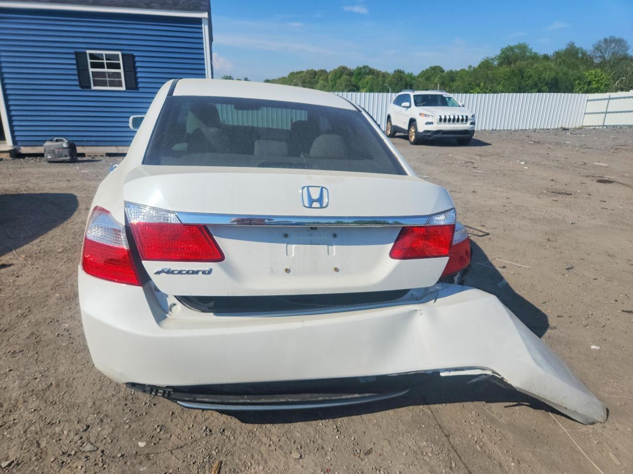 2015 HONDA ACCORD