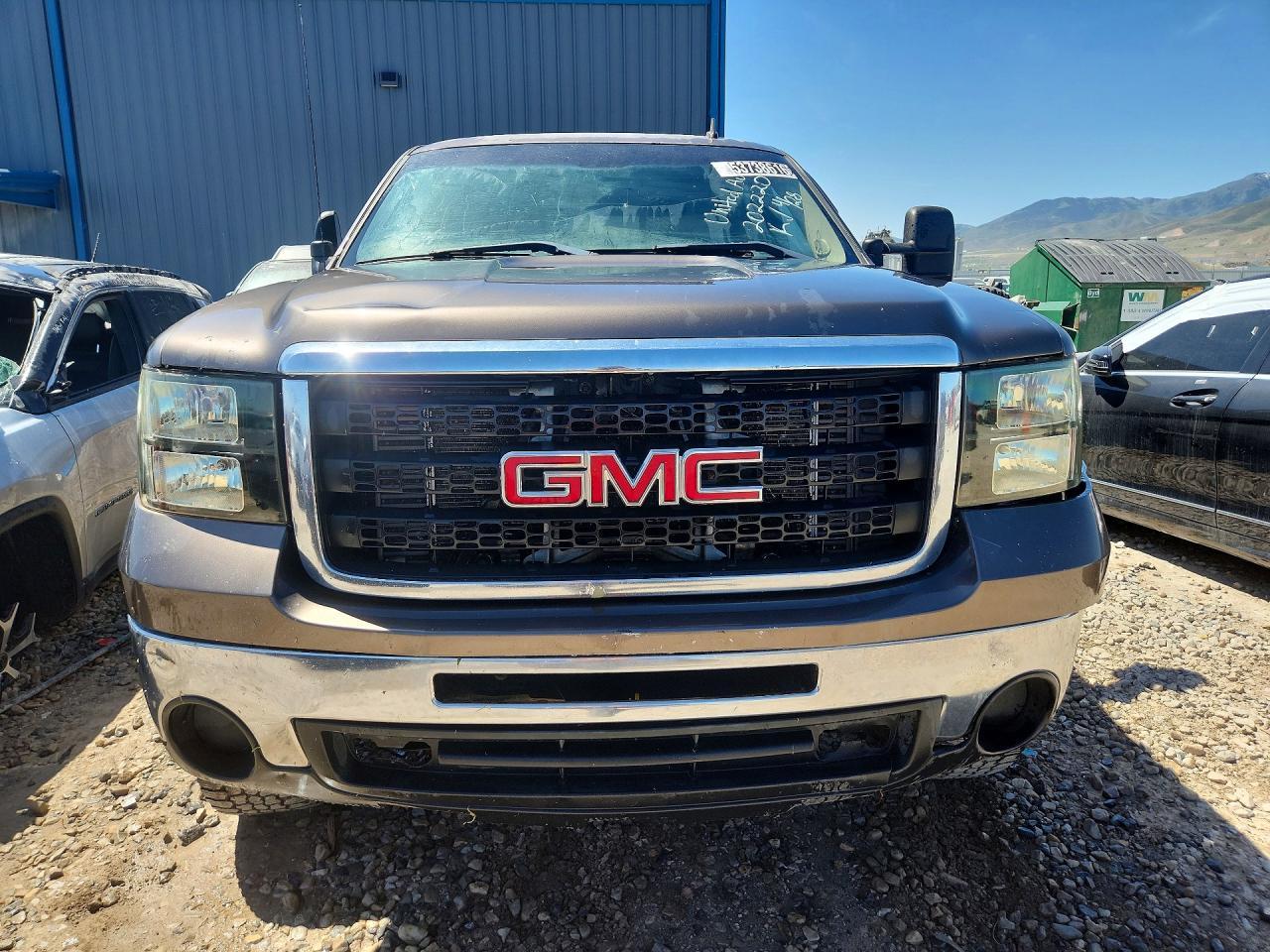 2008 GMC Sierra