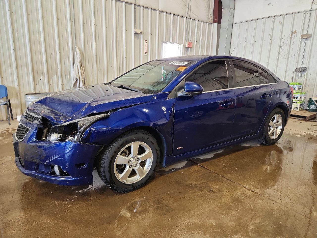 2012 CHEVROLET CRUZE