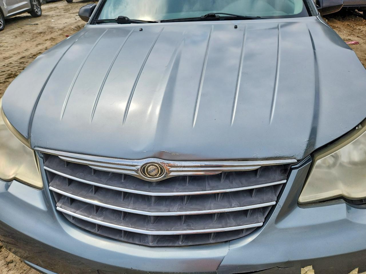2007 CHRYSLER Sebring