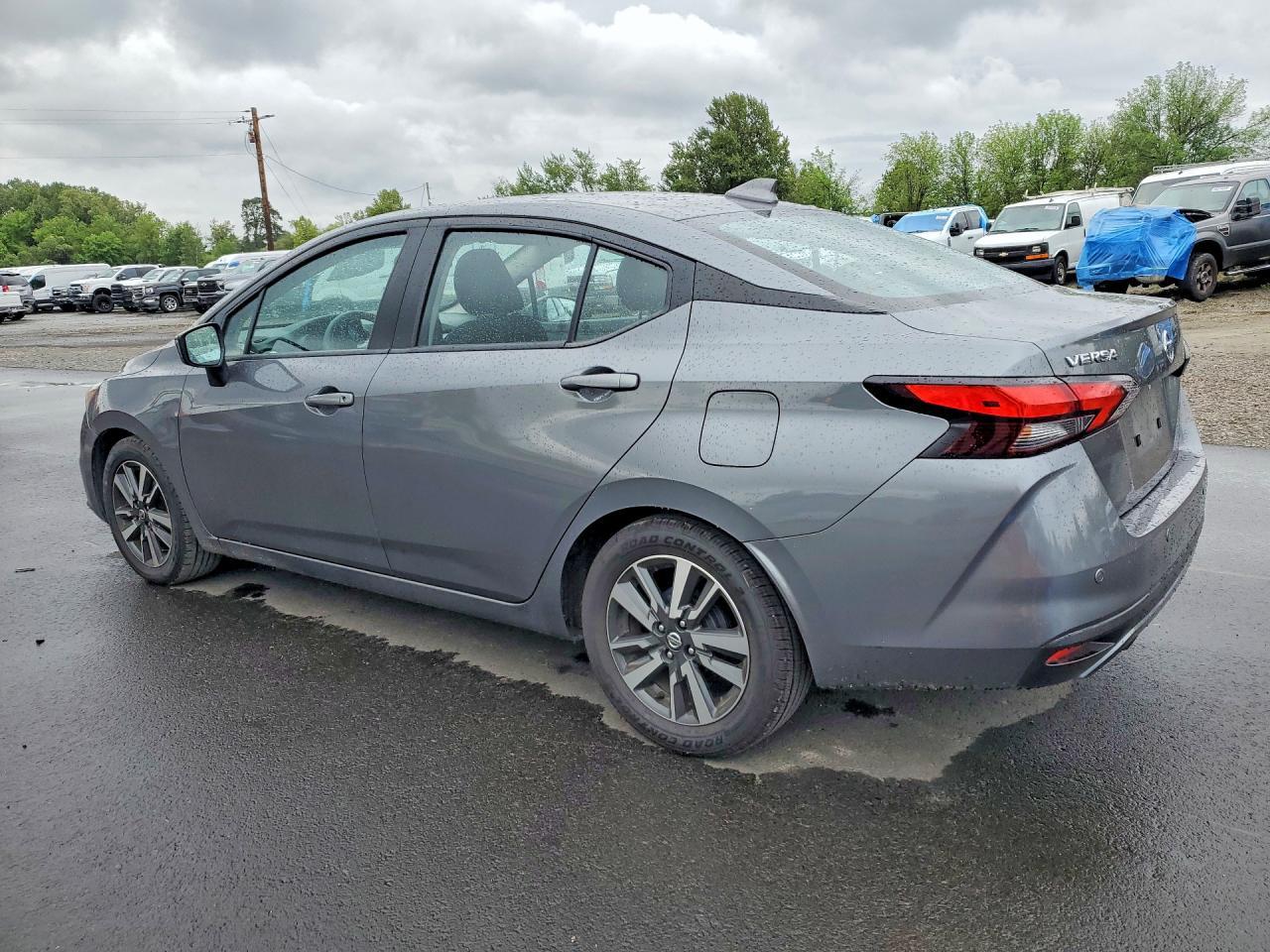2021 NISSAN VERSA