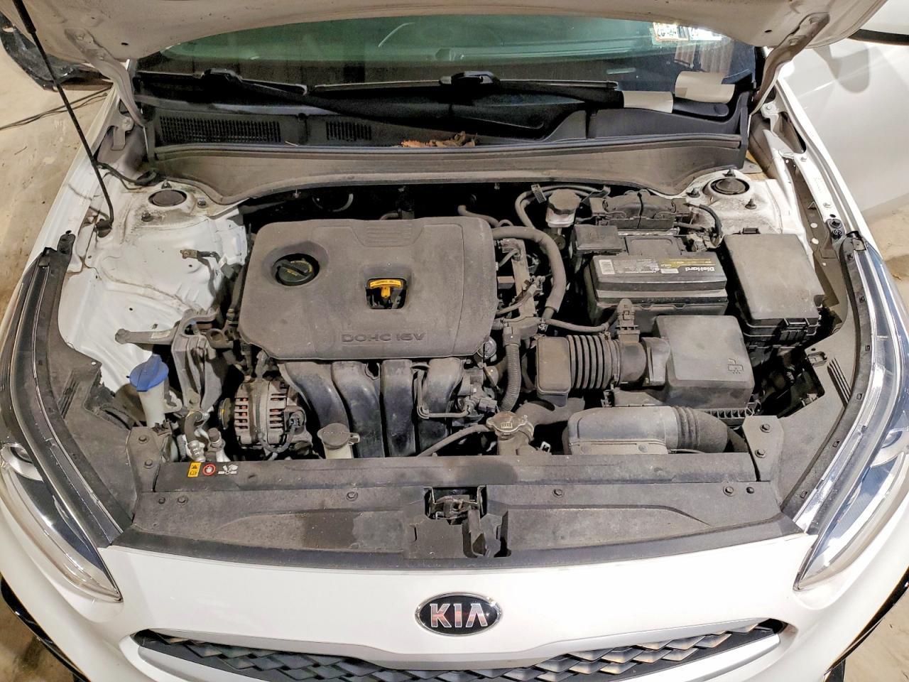 2019 KIA FORTE