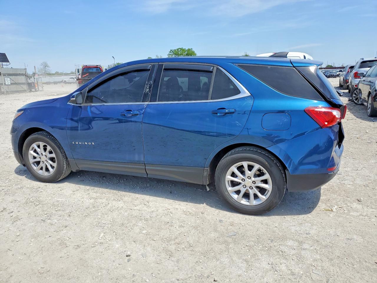 2019 CHEVROLET EQUINOX