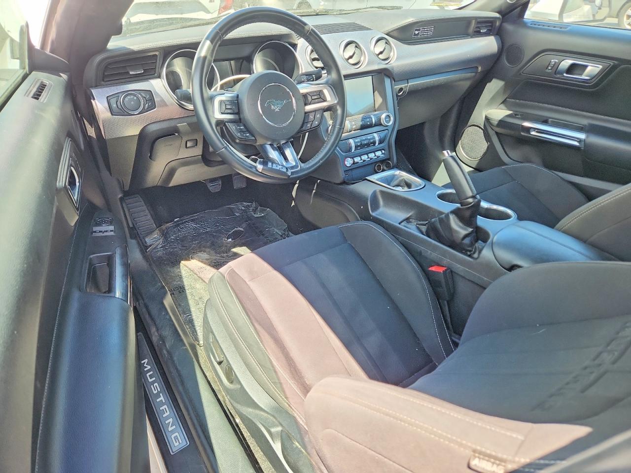 2020 FORD MUSTANG