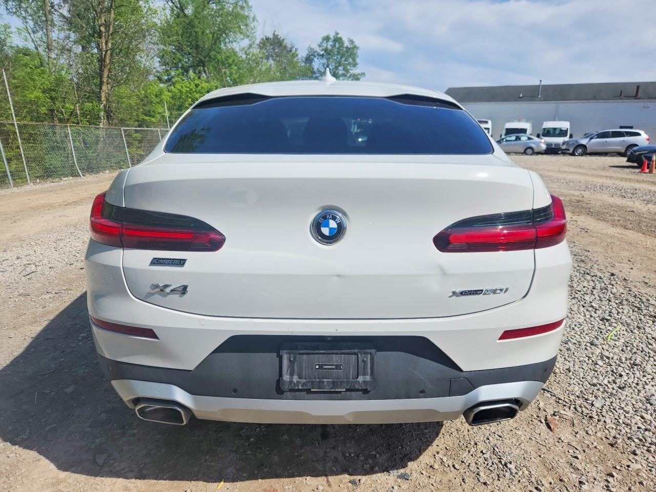 2025 BMW X4
