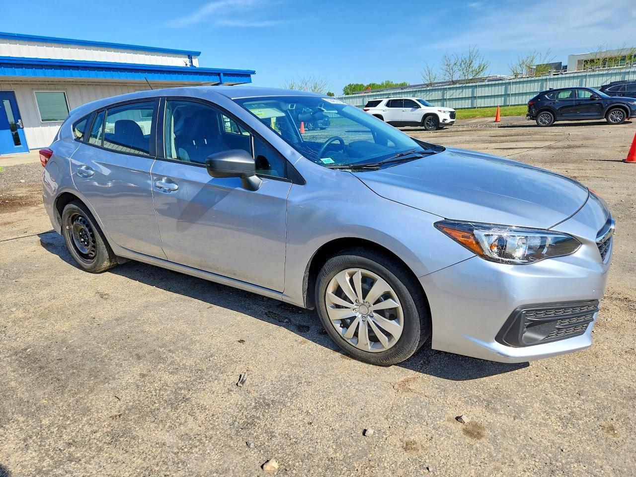 2022 SUBARU IMPREZA