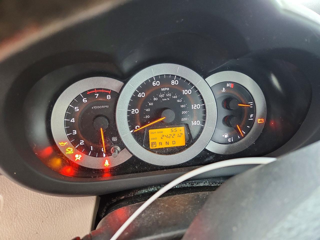 2007 TOYOTA RAV4