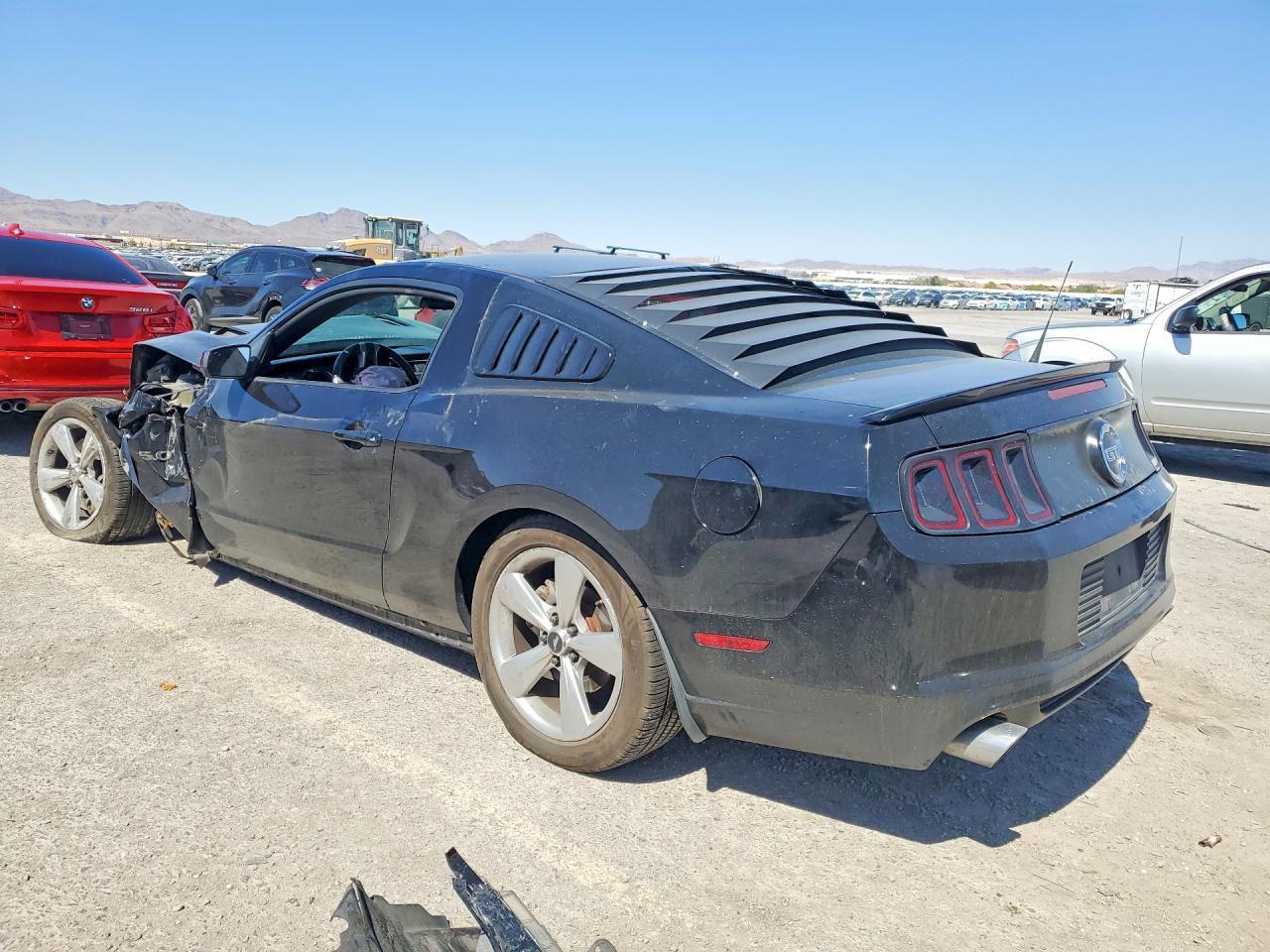 2013 FORD MUSTANG