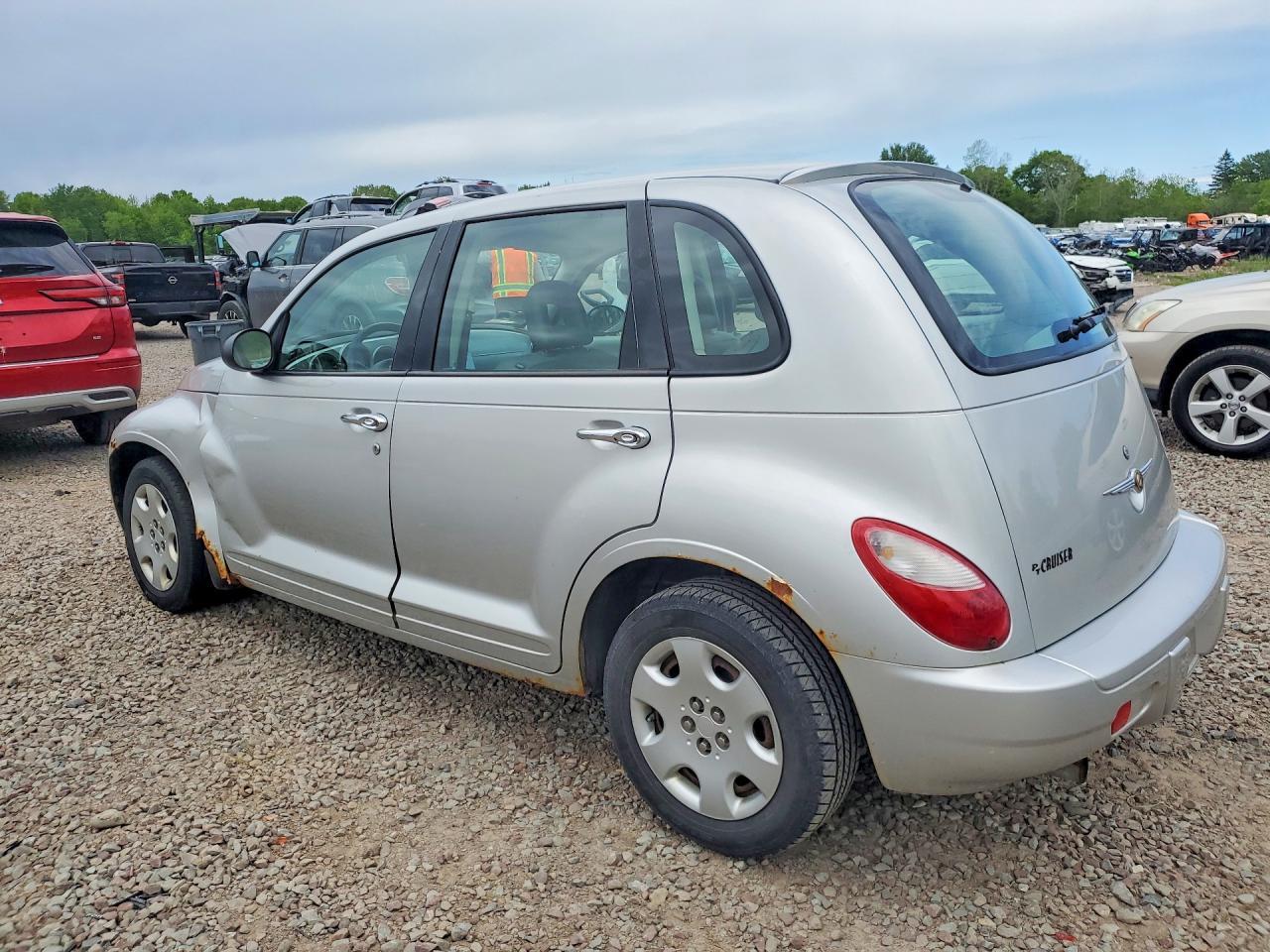2008 CHRYSLER PT CRUISER