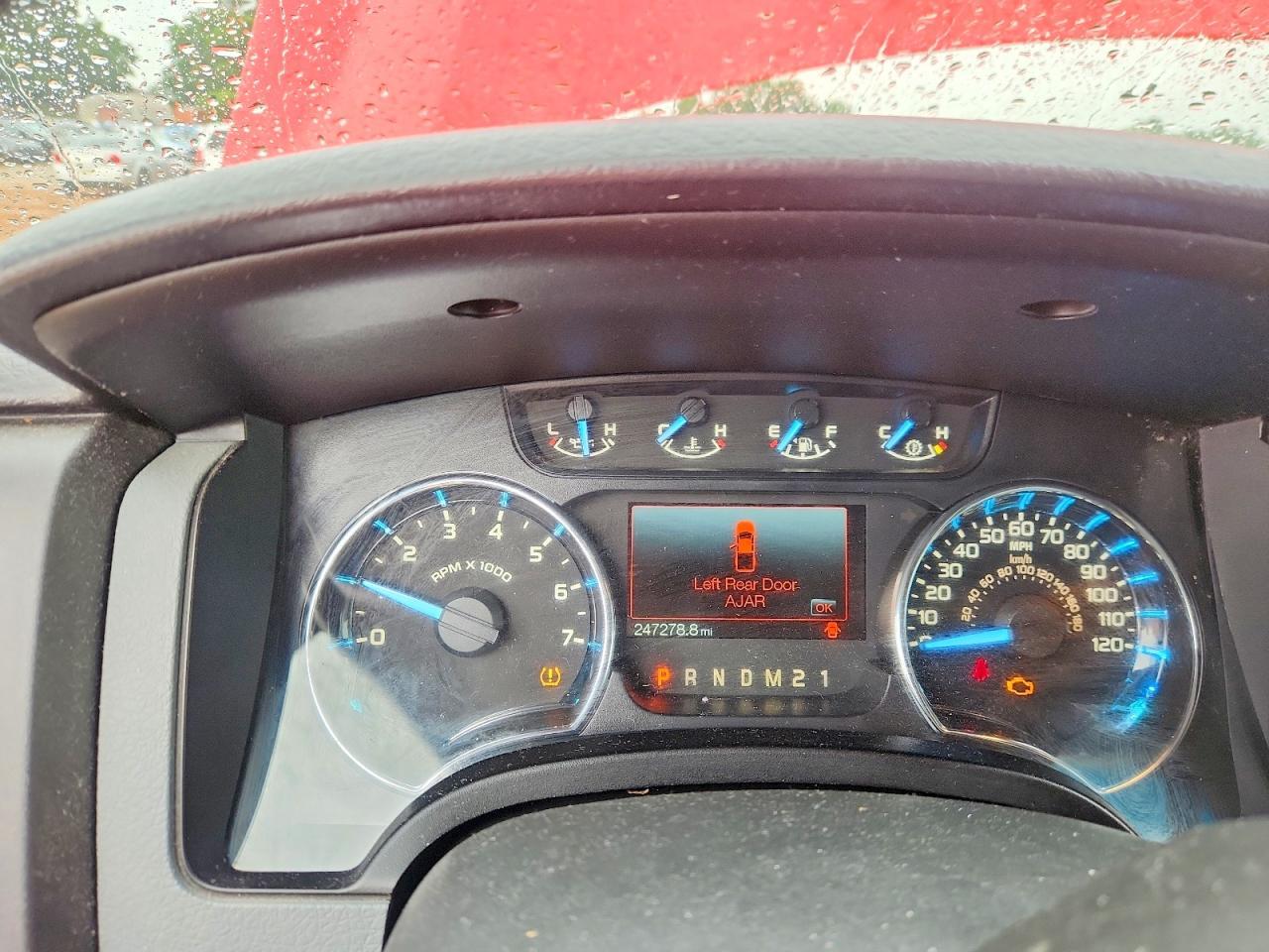 2012 FORD F-150