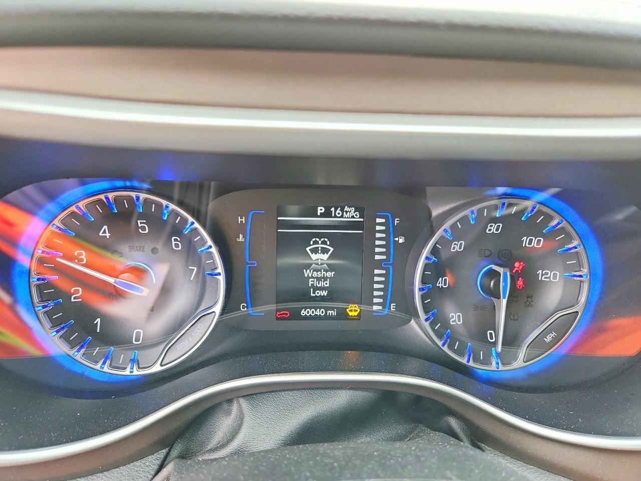 2023 CHRYSLER Voyager